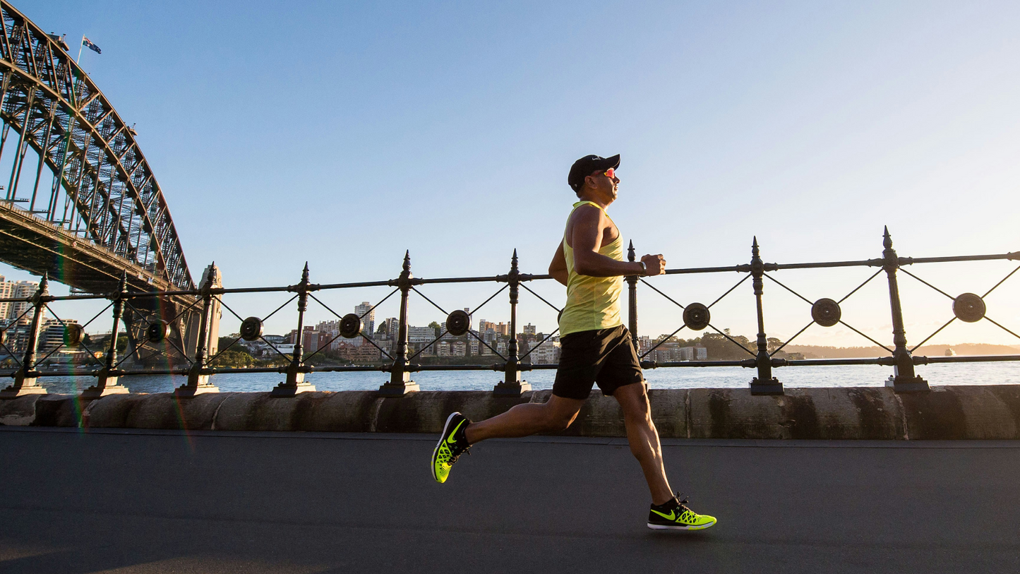Red Light Therapy Increases Endurance & Strength for Runners & Cyclists