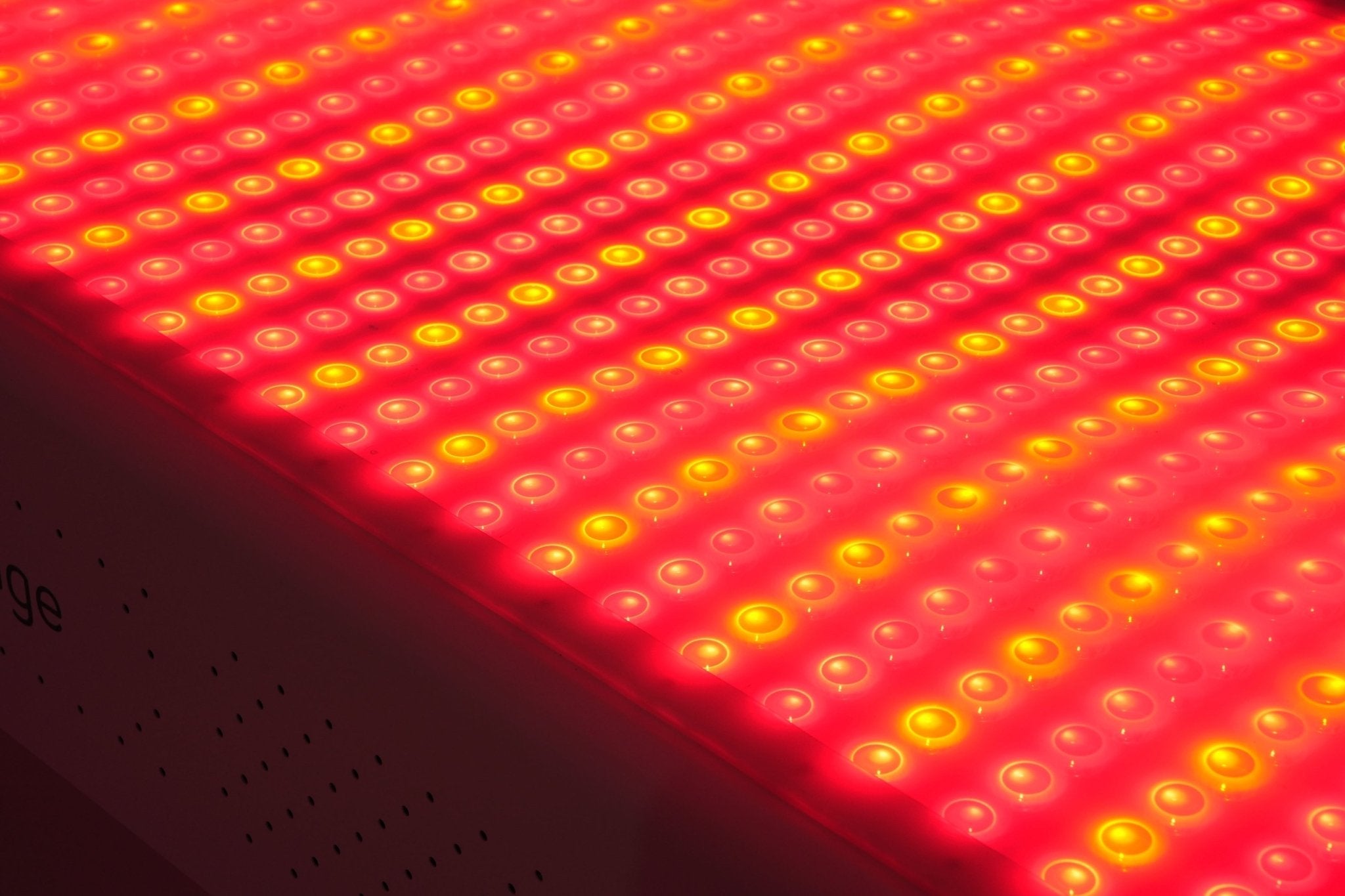 Appareil De Thérapie Par Lumière Rouge 880mW - Anti-douleur Et Anti-inflammatoire - 20 Diodes