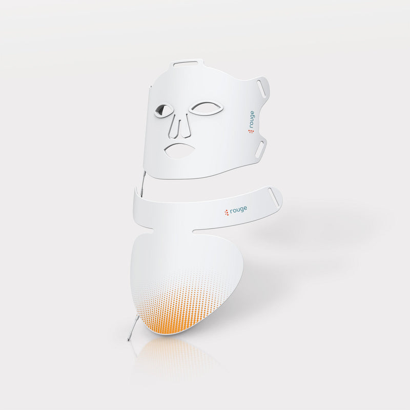 Elite Red Light Therapy Face Mask red light therapy