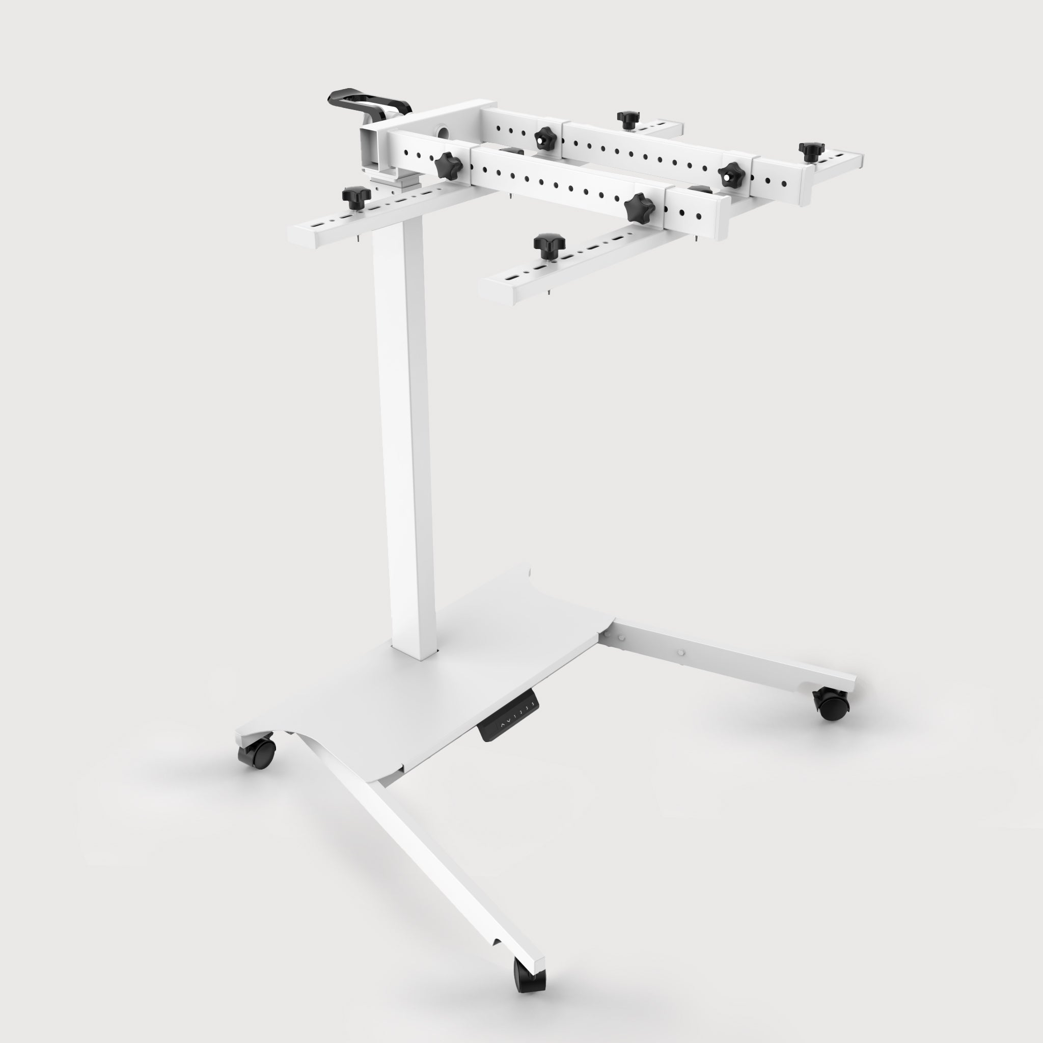 Motorized Stand for Red Light Therapy (G4 series) by Rouge Care