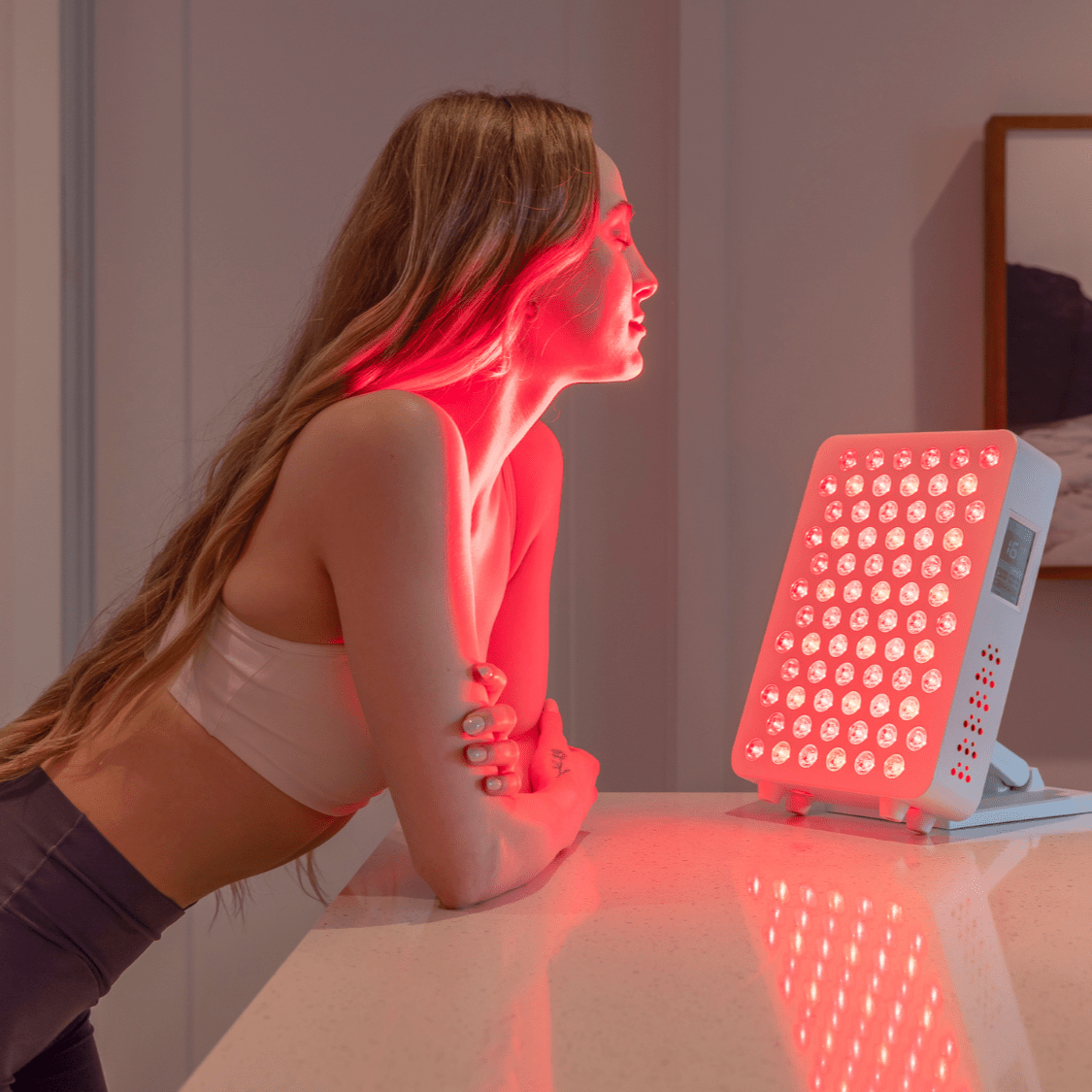 Rouge Tabletop G4 I Red Light Therapy Panel – Rouge Care