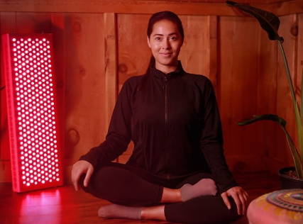 6 Things You Can Do While Using Red Light Therapy At Home - Rouge Care