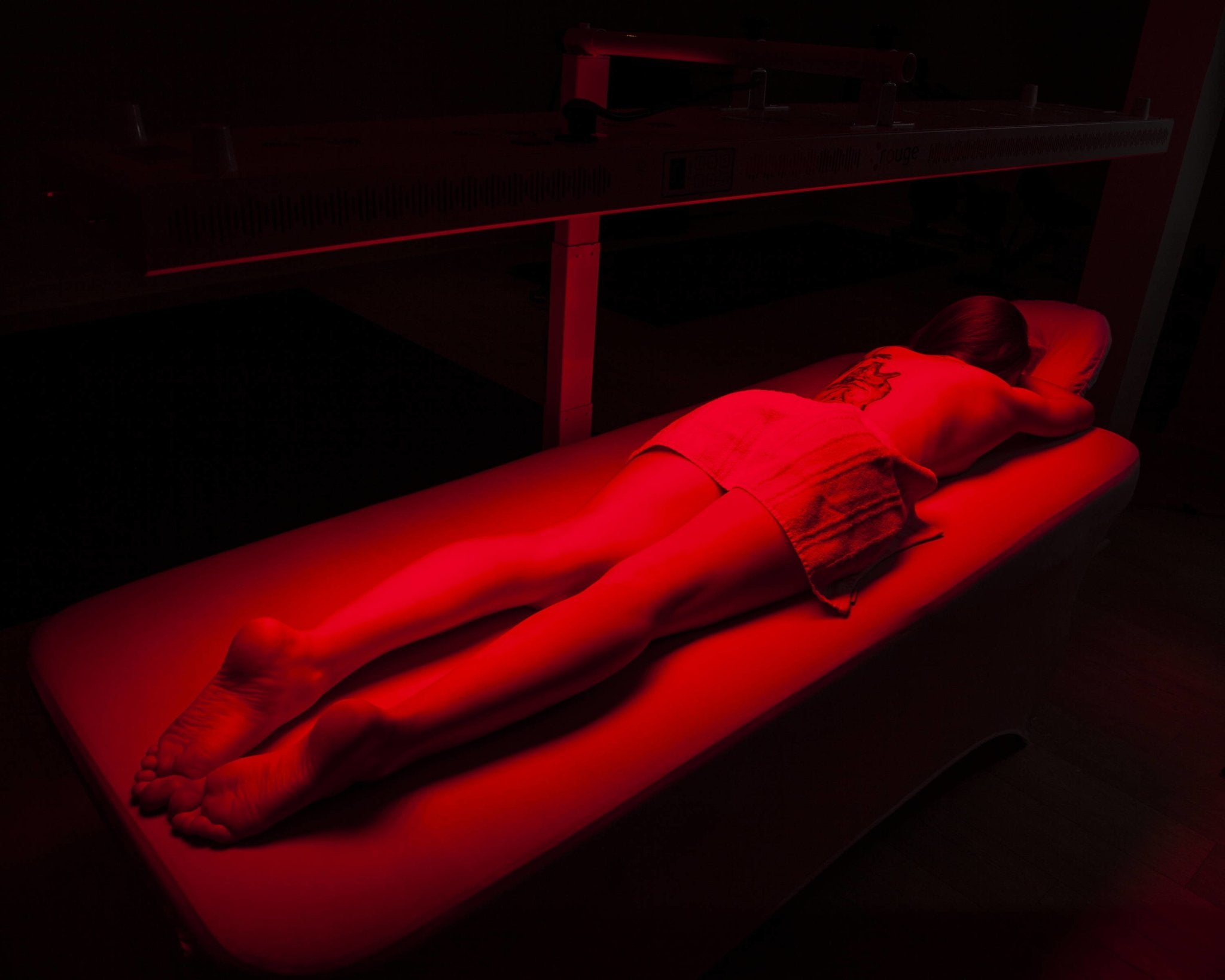 Thérapie par lumière rouge pour la cellulite : traitement sûr et naturel – Rouge Care