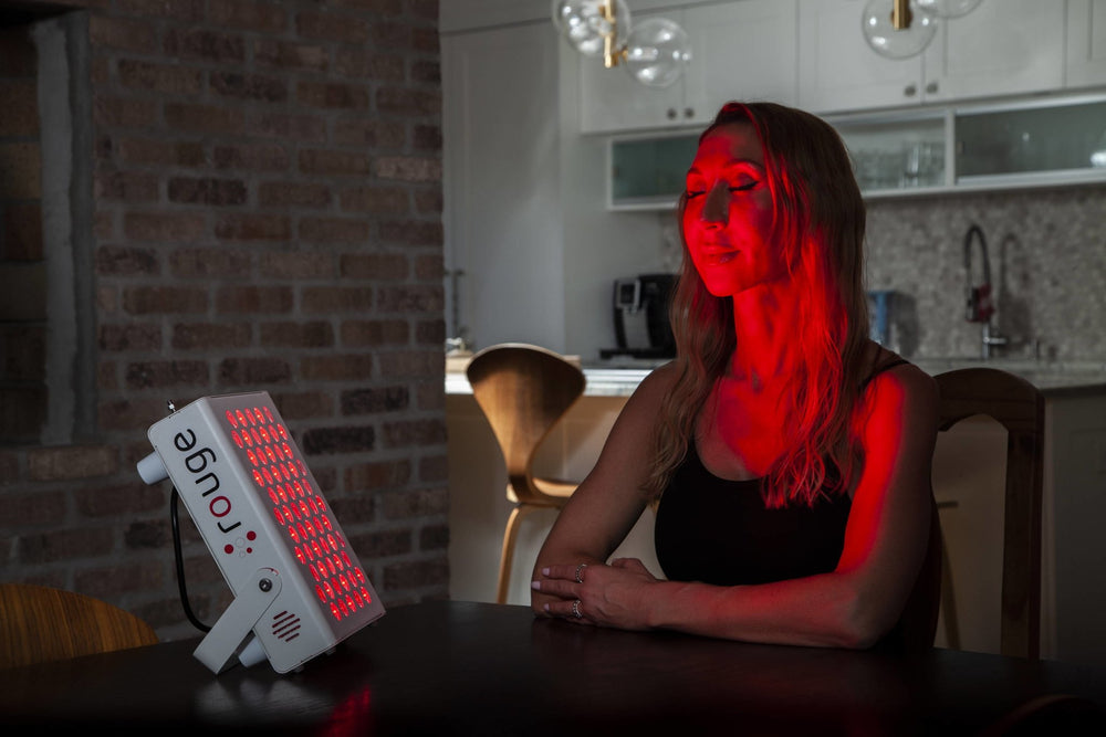 Red Light Therapy for Eczema: Is Red and NIR light the solution? - Rouge Care