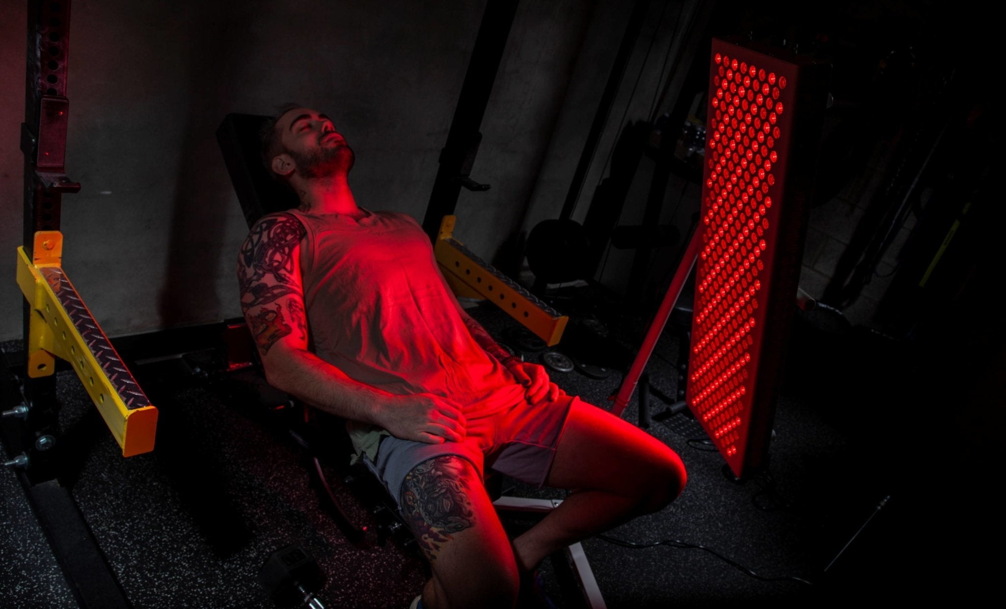 The Science Behind Red Light Therapy for Liver Health – Rouge Care