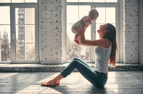 Support Postpartum Depression with Red Light Therapy - Rouge Care