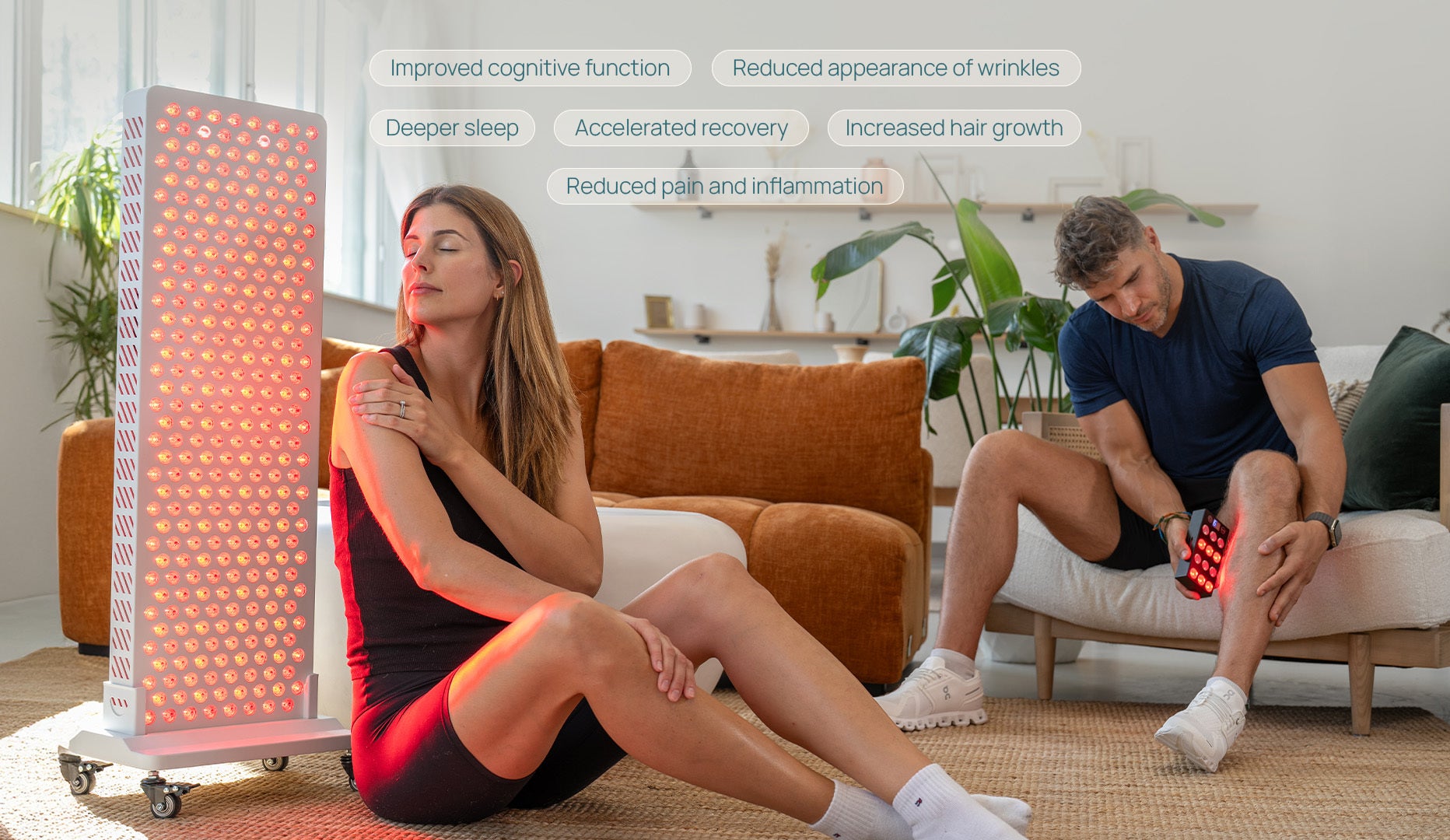 Product Benefits Banner