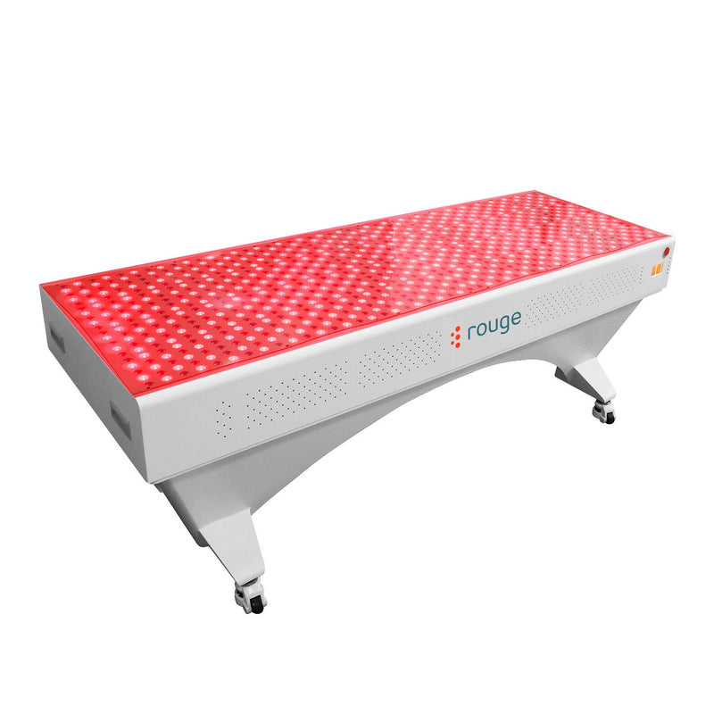 Horizon Bed + Ultimate G4 red light therapy