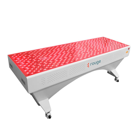 Horizon Bed + Ultimate G4 (Single) red light therapy