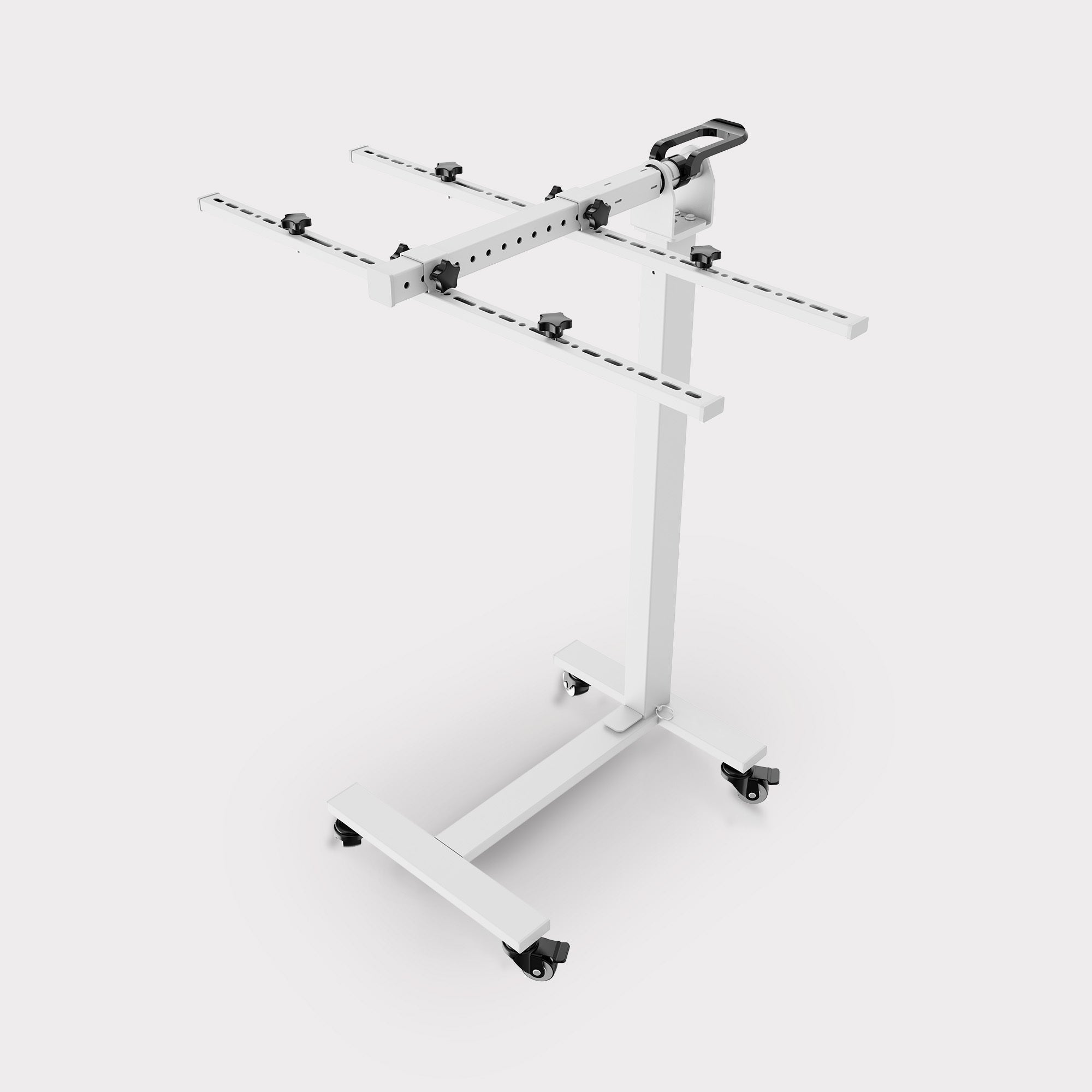 Pneumatic Stand for Red Light therapy (Pro G4 or Max G4) by Rouge Care