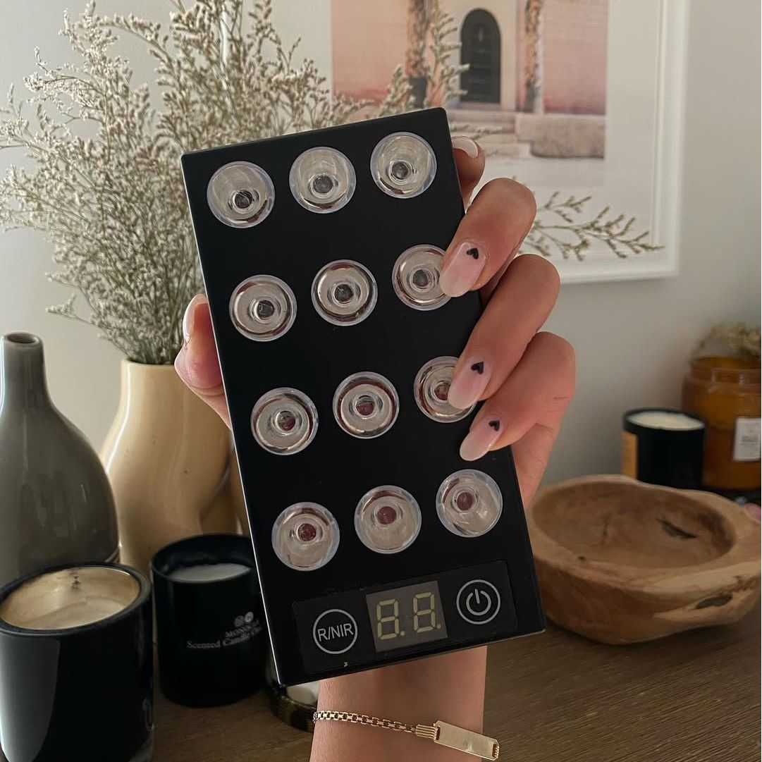 
                  
                    Rouge Nano red light therapy
                  
                